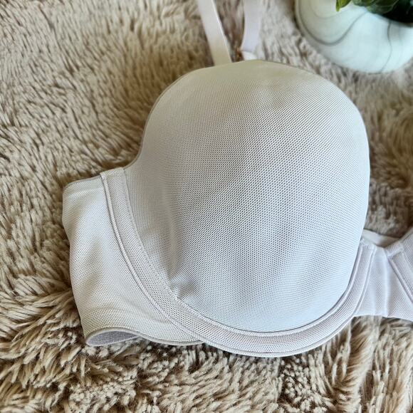 NWT Aerie Pale Purple Full Coverage Underwire Bra Size: 34C - Picture 2 of 16
